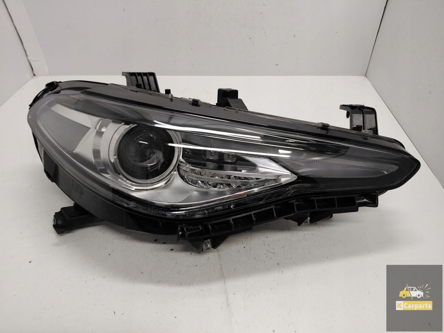 50557244, Alfa Romeo Xenon-gloeilamp rechts