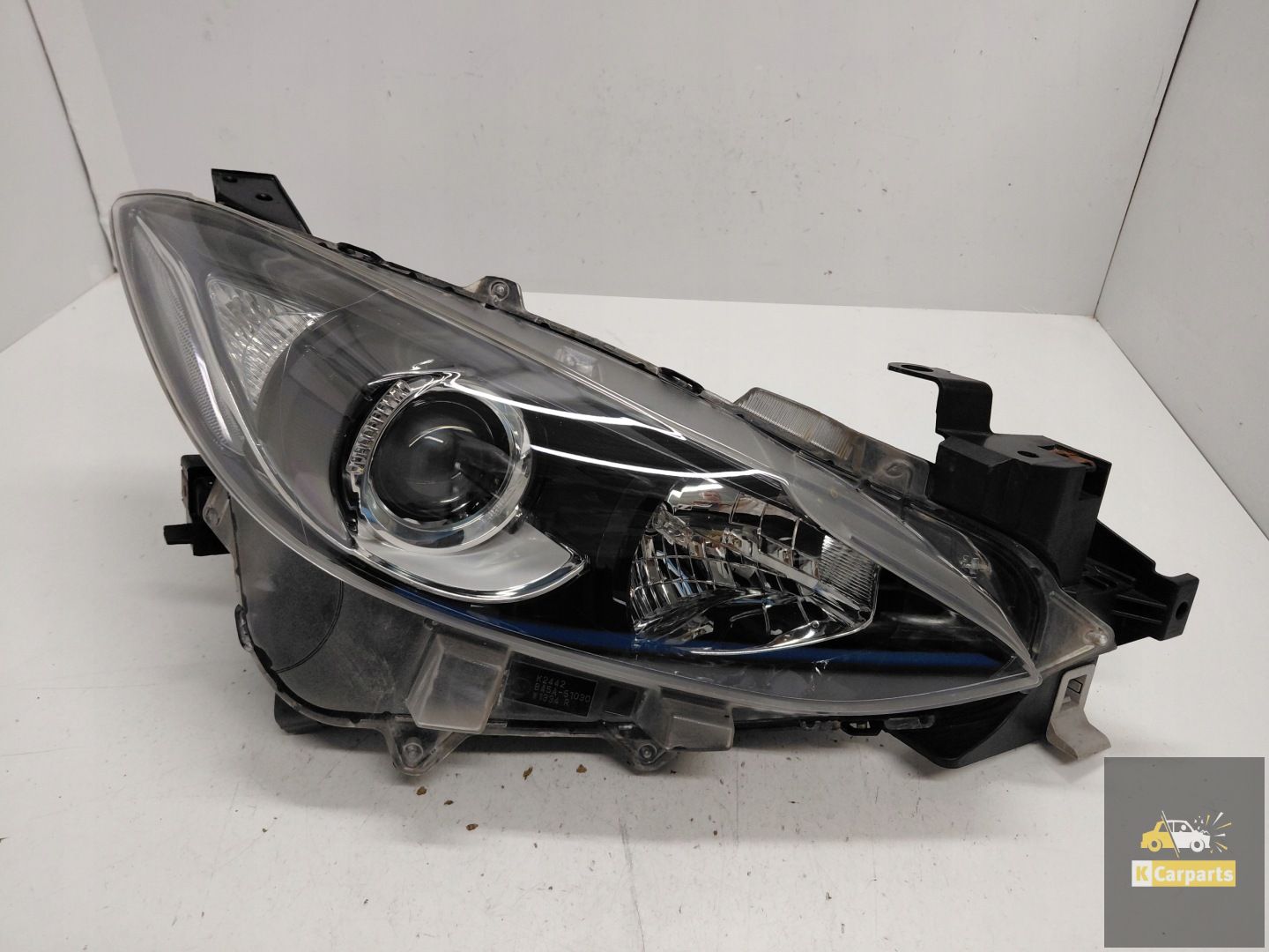 BHR151030, Mazda 3 III BM Lens rechts Perfect