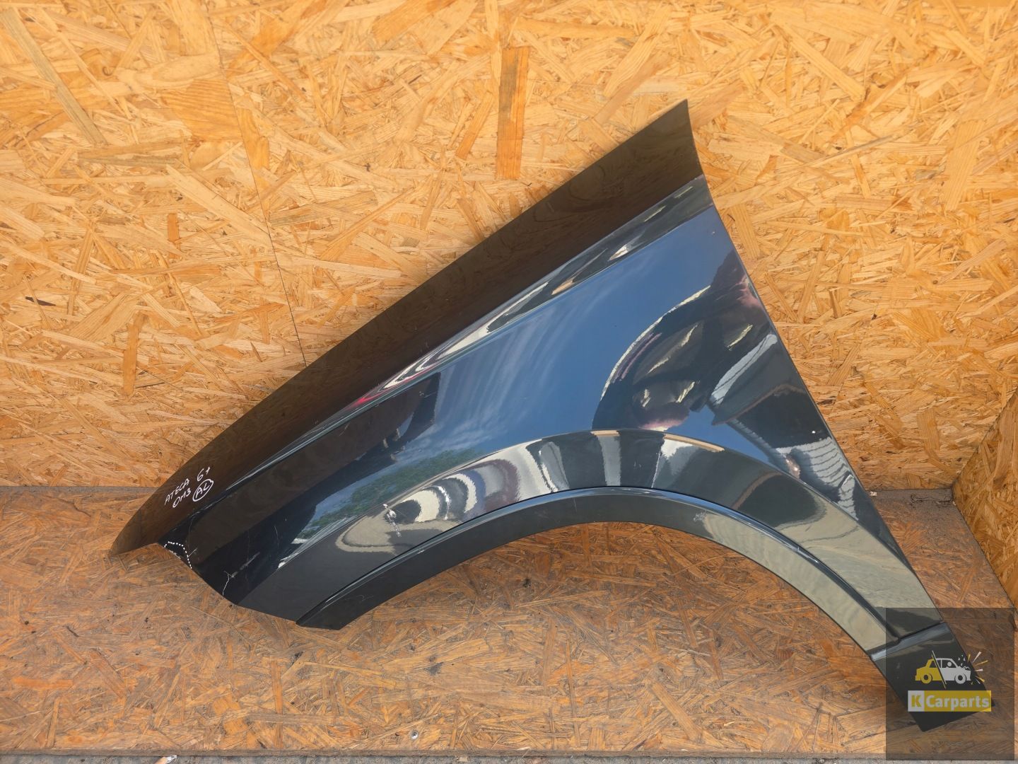 Garde-boue avant gauche Seat Ateca