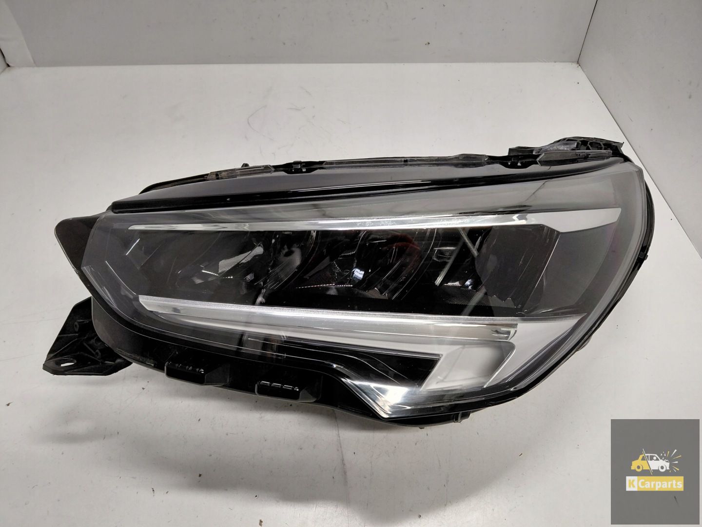 39162653, Opel Corsa F LED linkerlamp Ideaal