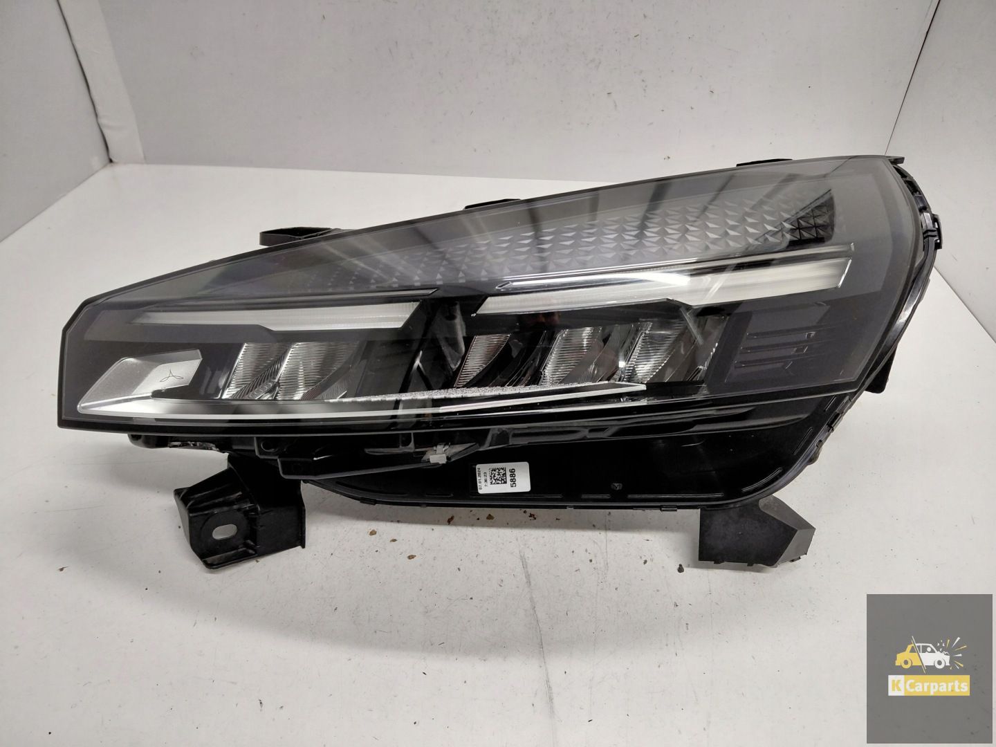 260600149R, Renault Clio V Lift Volledig Led-licht links