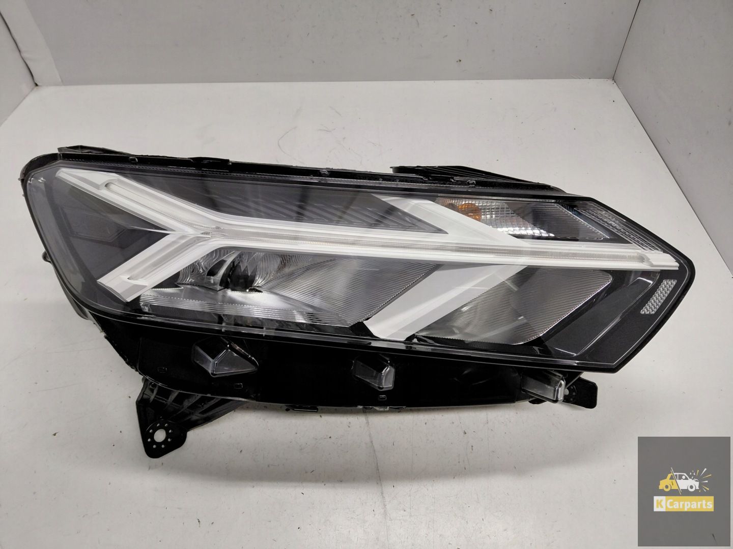 Dacia Sandero III Logan III Jogger White LED Headlight
