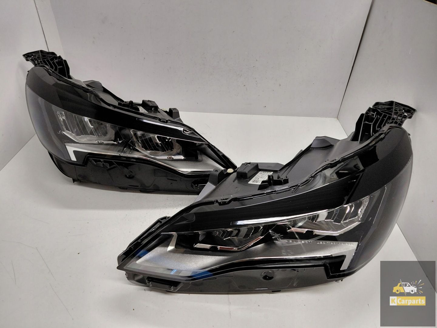 9836230280, Peugeot 3008 5008 iIft LED lamp rechts links