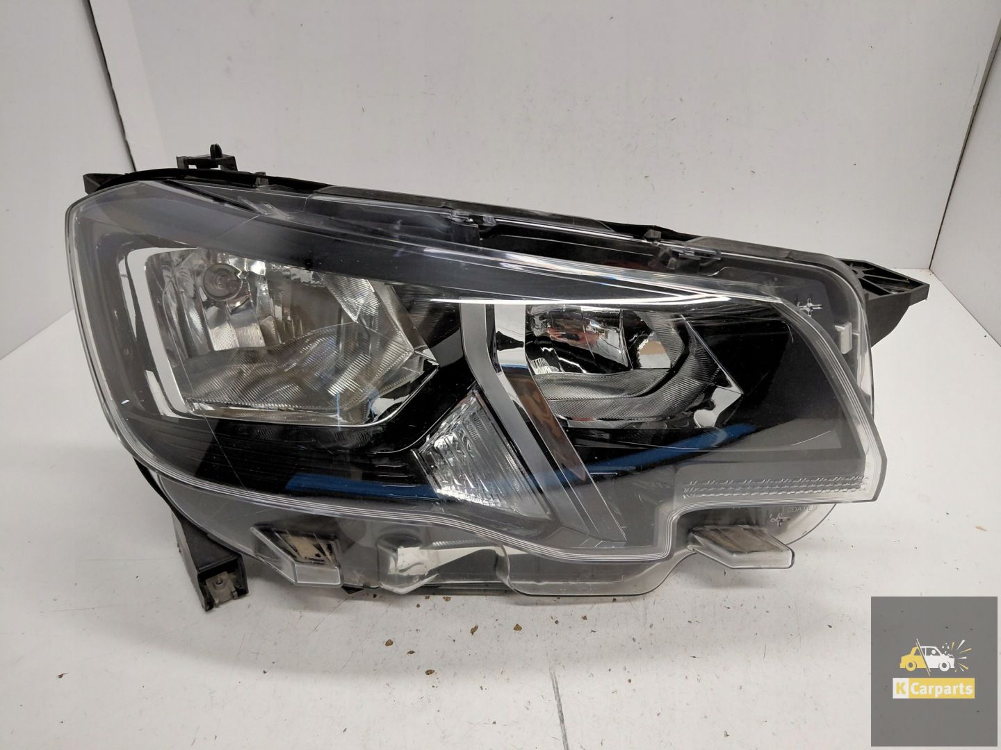 9816826880, Peugeot Partner IV Gewoon Led-vrij rechterlicht