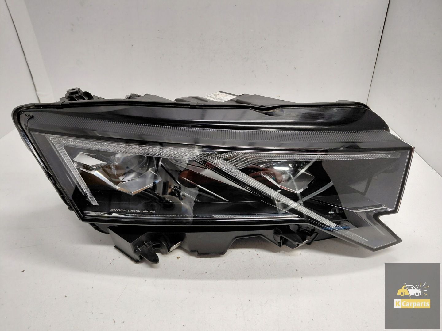 5E4941036, Skoda Octavia IV Lift Full LED light right