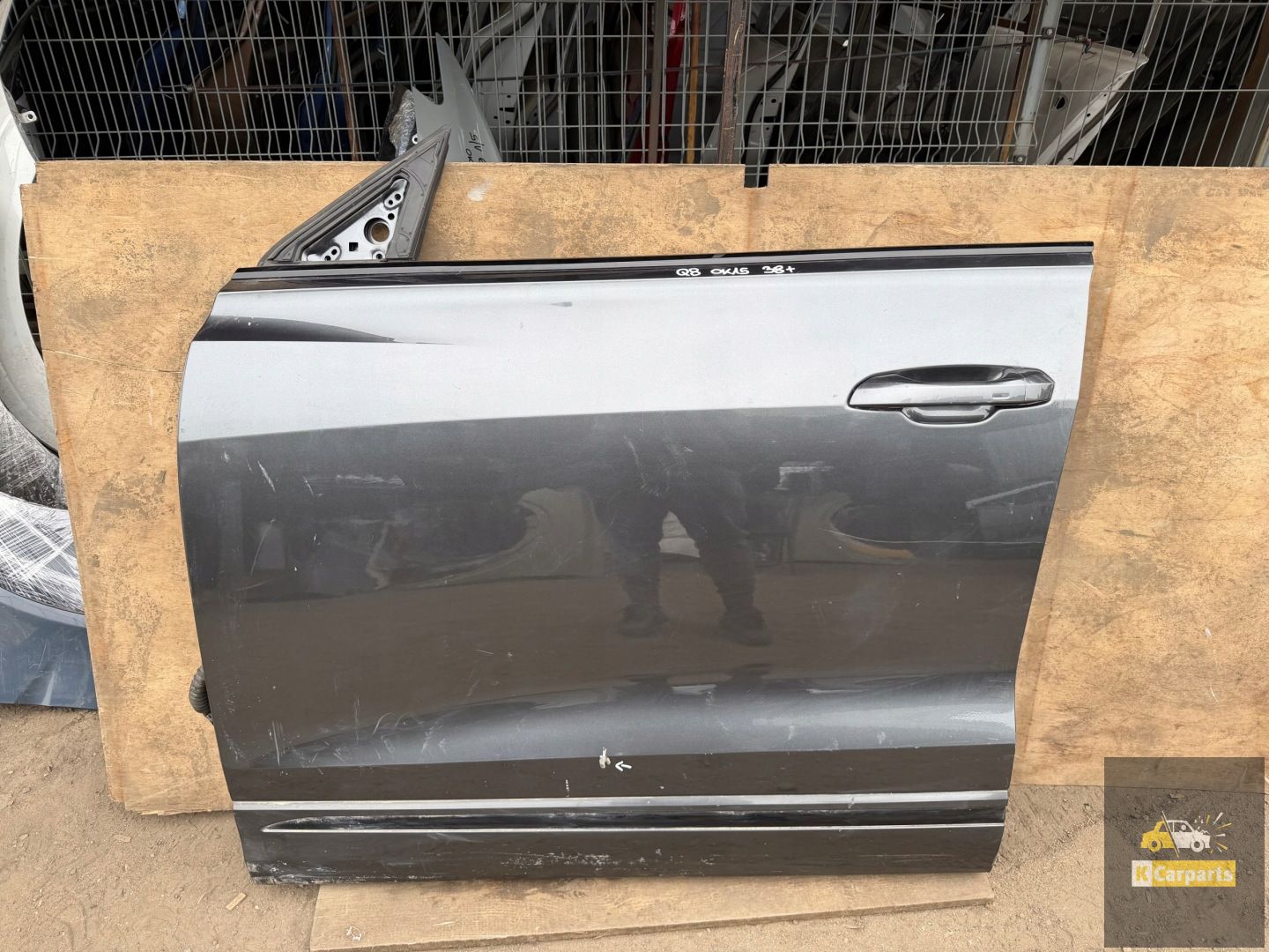 Audi Q8 voordeur links