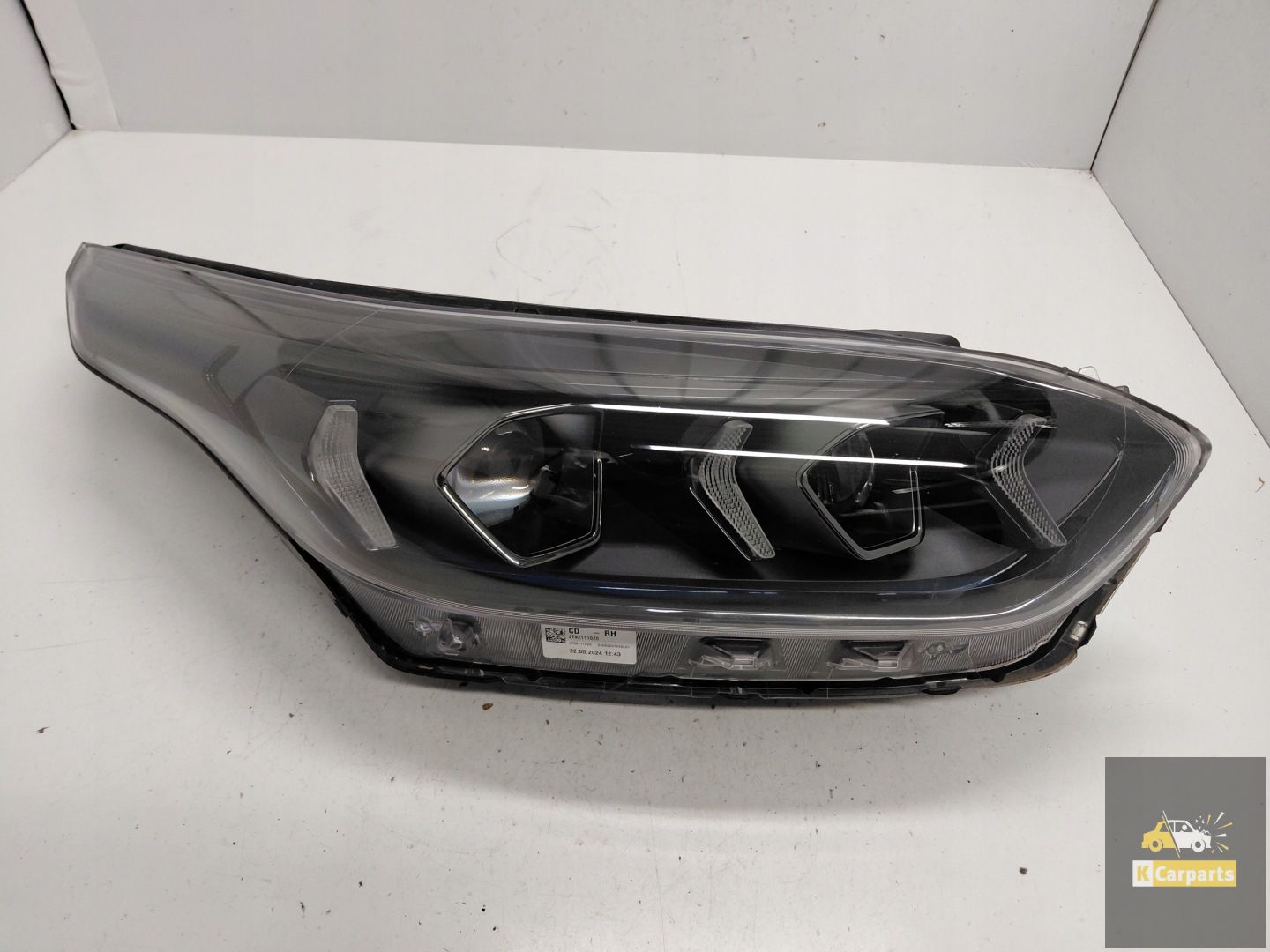 92102J7500, KIA Ceed III Lift Volledig Ledlamp rechts Perfect