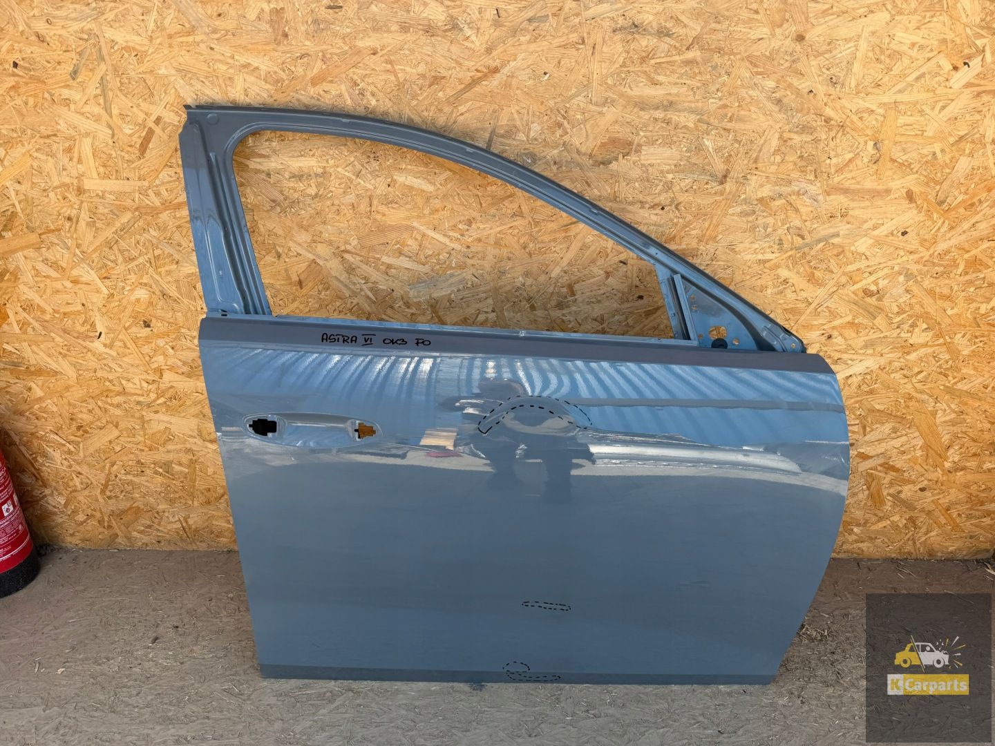 Opel Astra VI L rechter voordeur