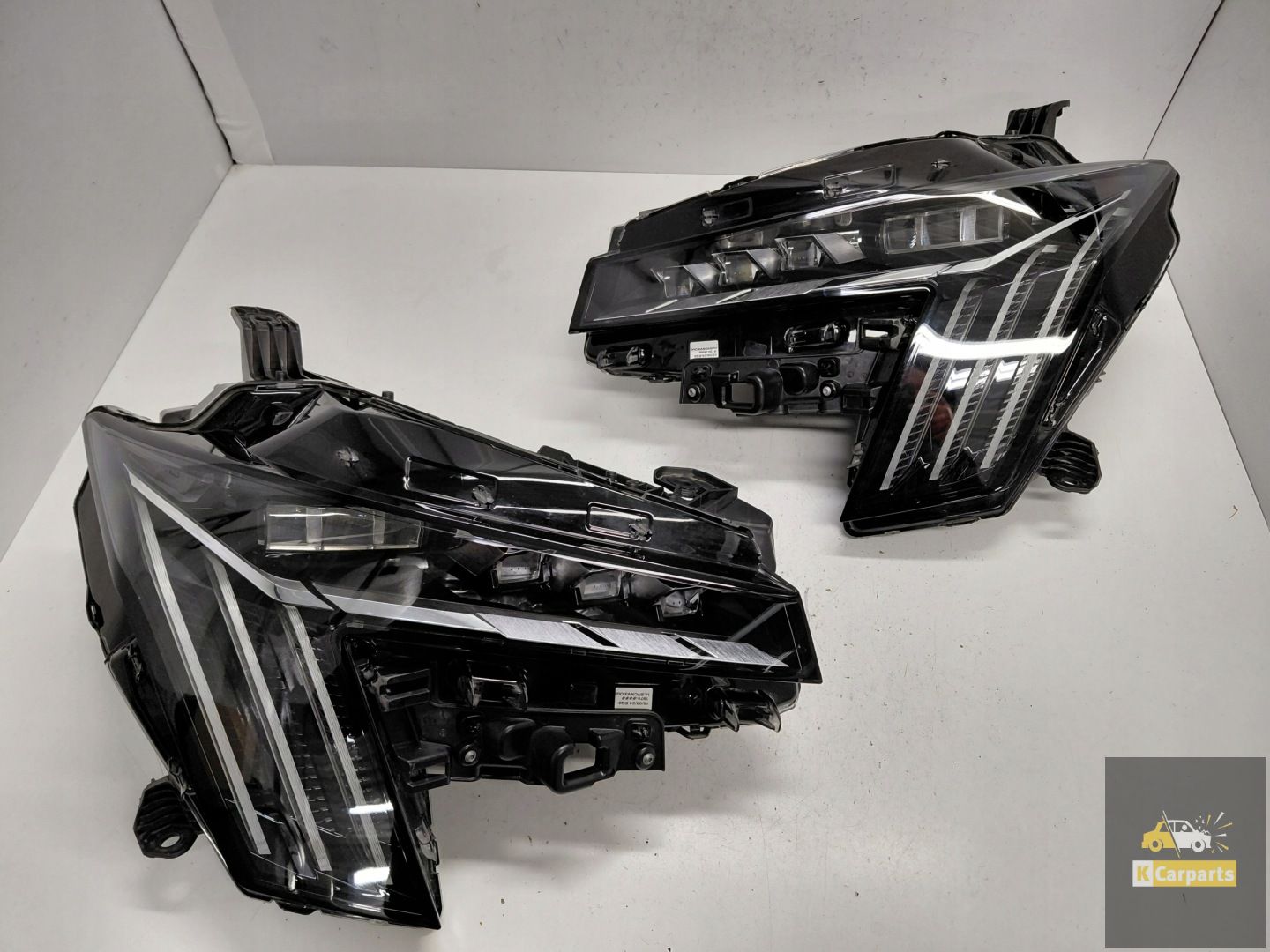 9848662980, Peugeot 508 II Lift Full Ledlamp rechts links
