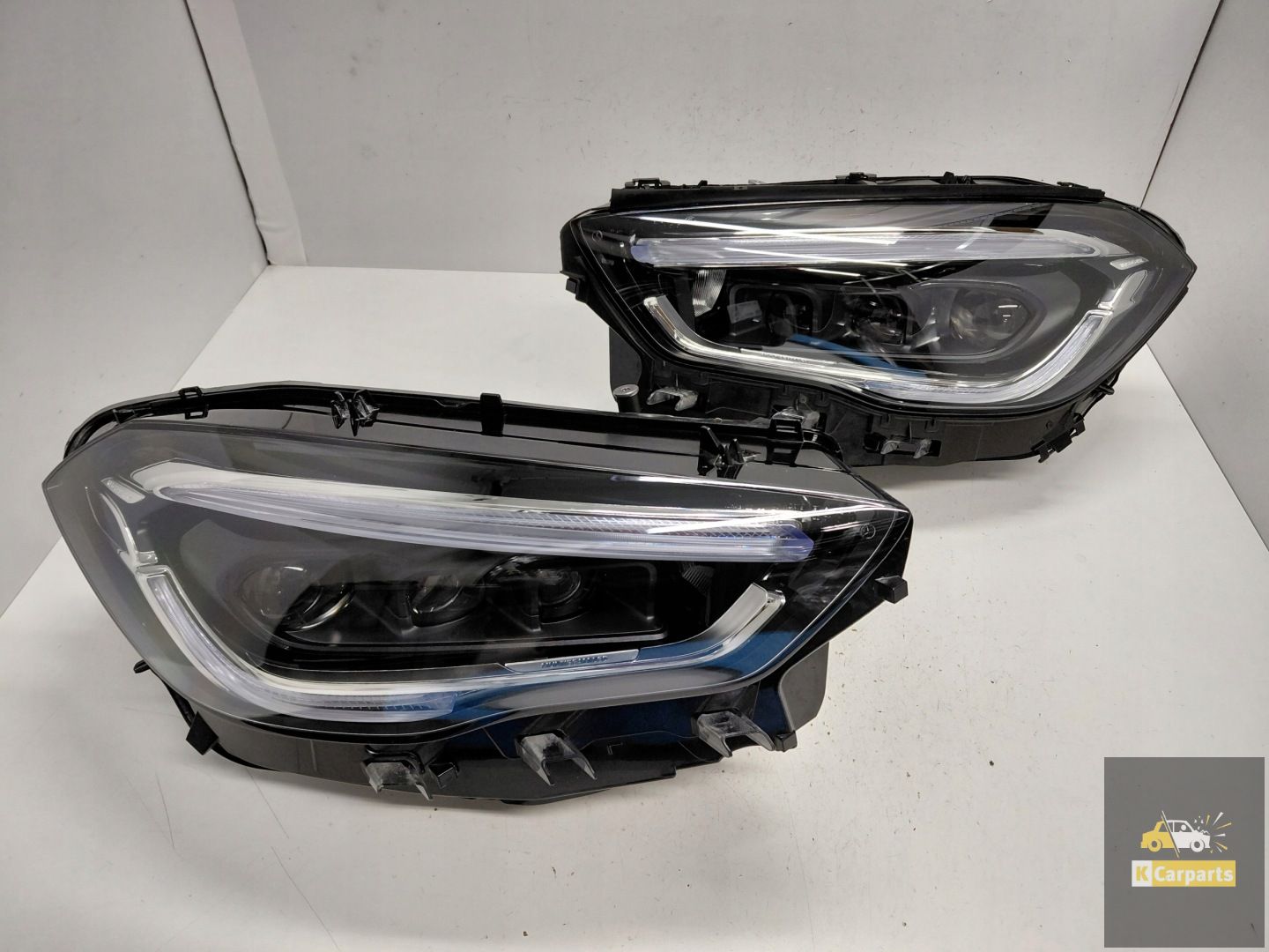 A2479064205, Mercedes GLA II W247 Mehrfachscheinwerfer rechts links Ideal