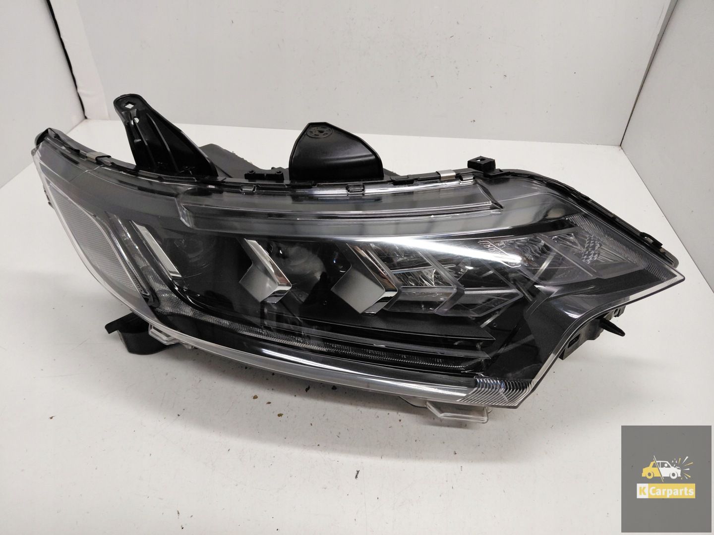 Mitsubishi Outlander III Lift Full Led Zwart rechterlamp