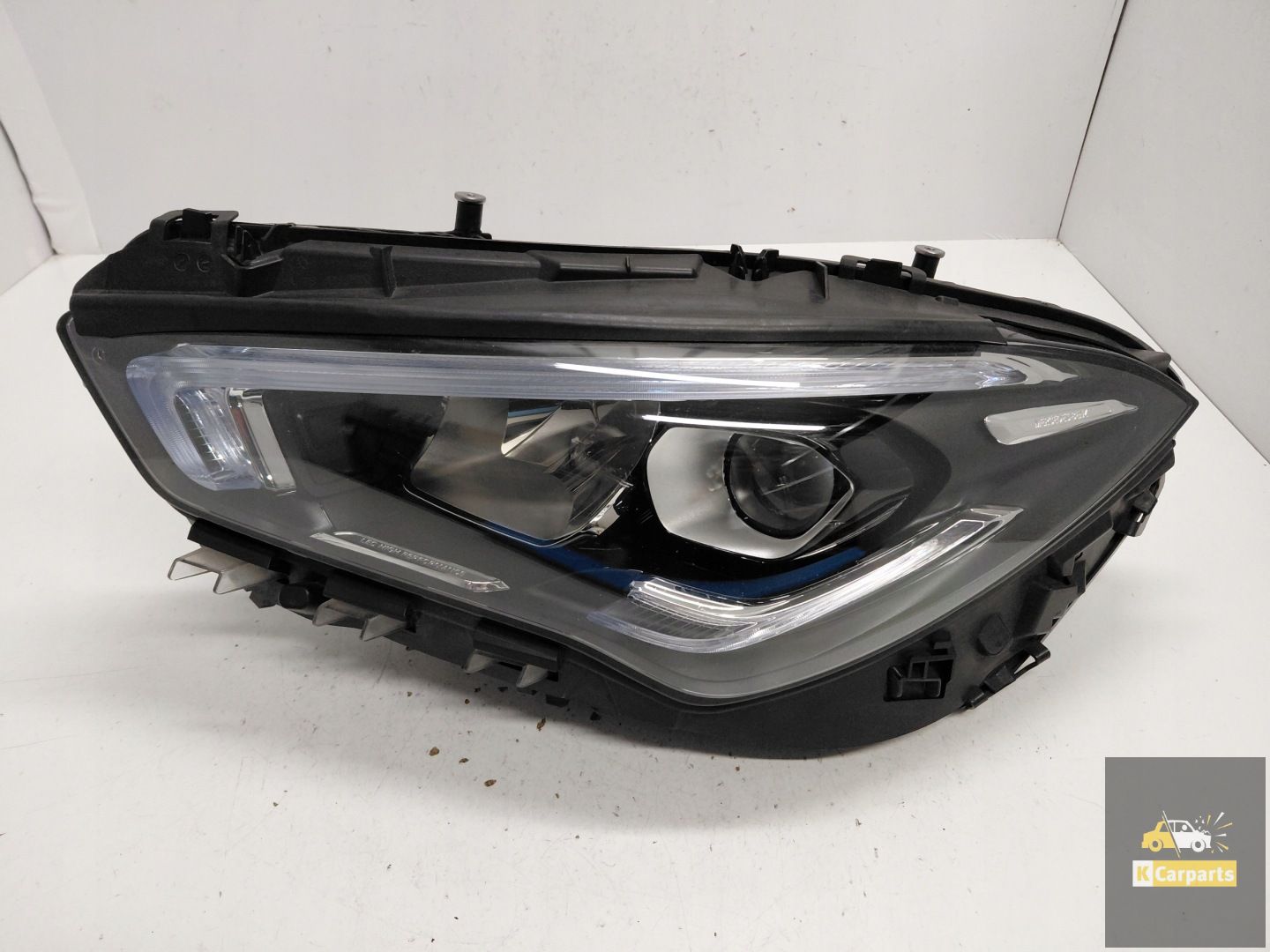 A1189062500, Mercedes CLA W118 Full Led High Performance linkerlamp