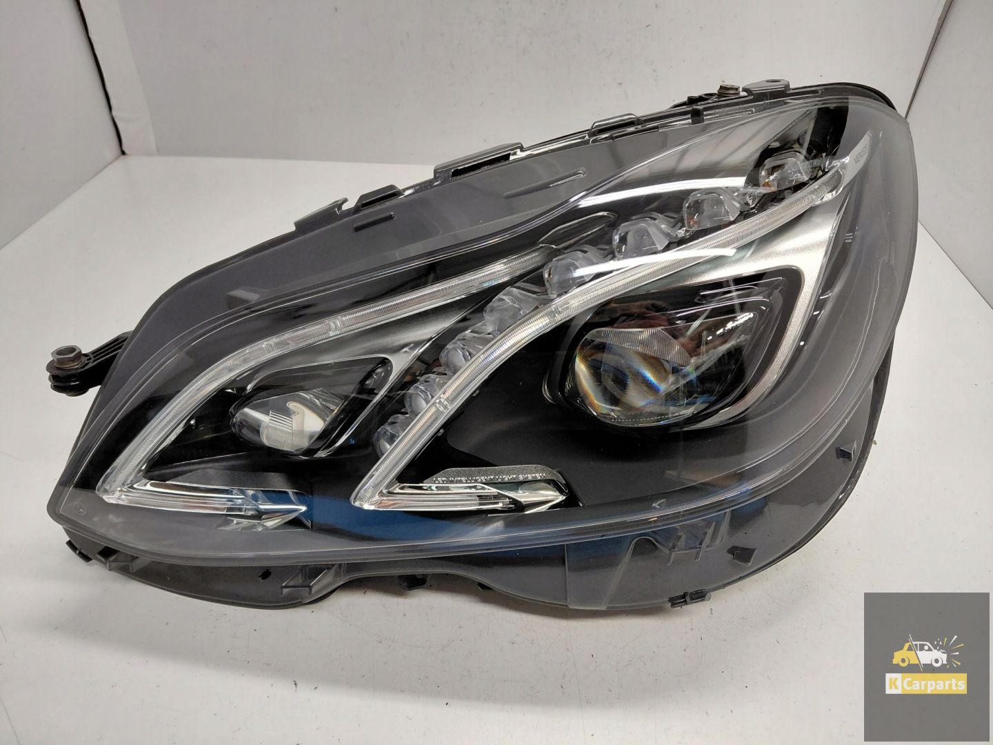 A2128205539, Mercedes E-KLasa W212 Lift Full Led ILS linkerlamp