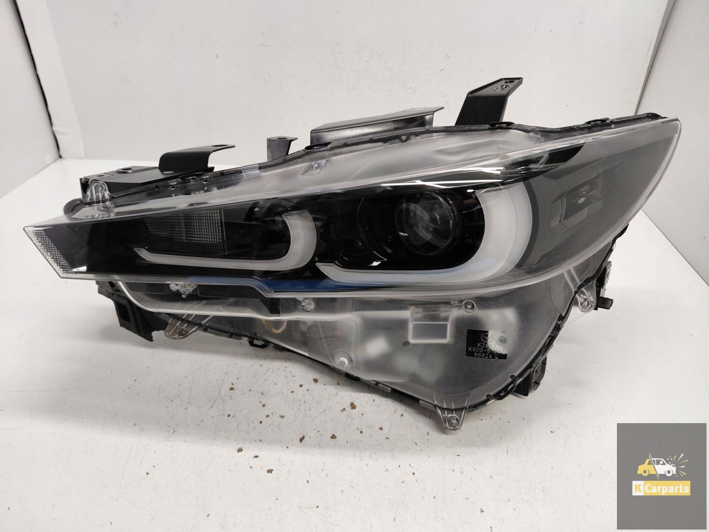 KSD651040, Mazda CX5 II Lift Full Led QC linkerlamp