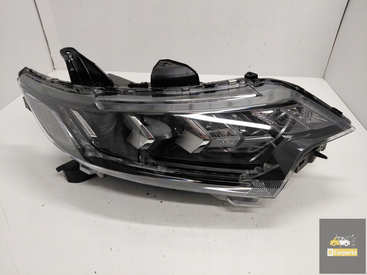 4BX19, Mitsubishi Outlander III Lift Full Led Zwart rechterlamp