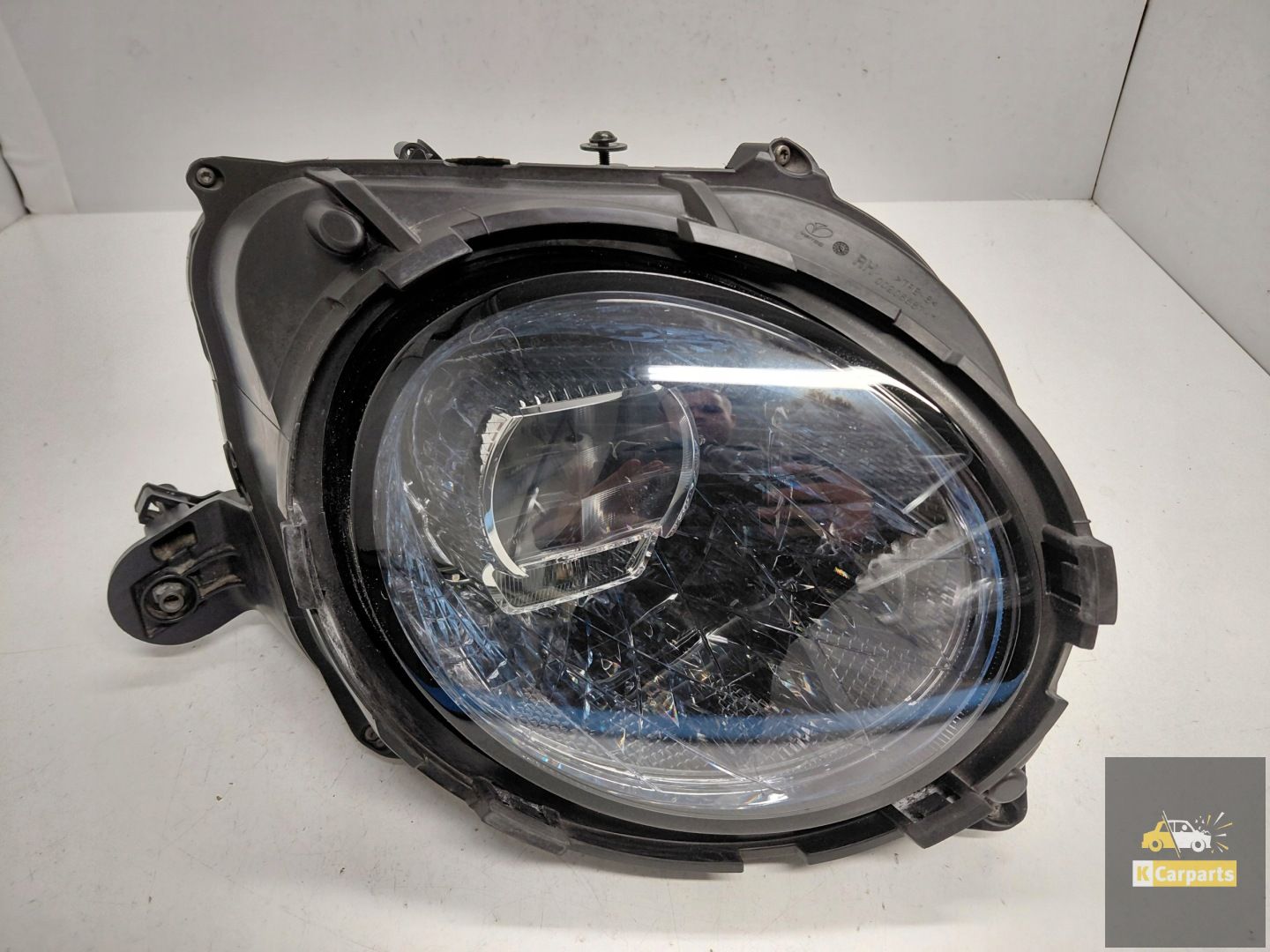 3SD.941.006, Bentley Continental GT III Full Led lamp rechts