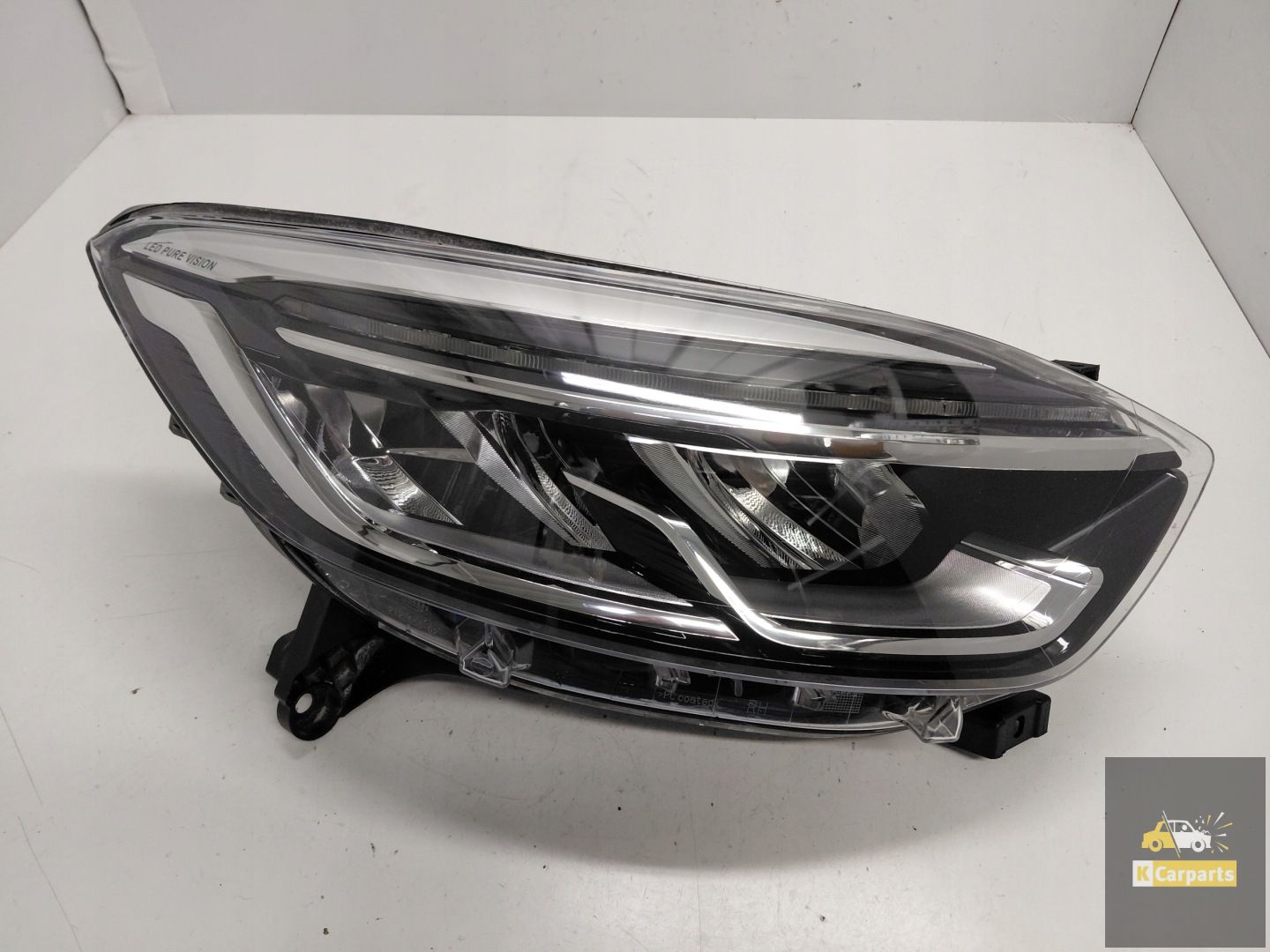 260107244R, Renault Captur I Lift Volledig Ledlamp rechts