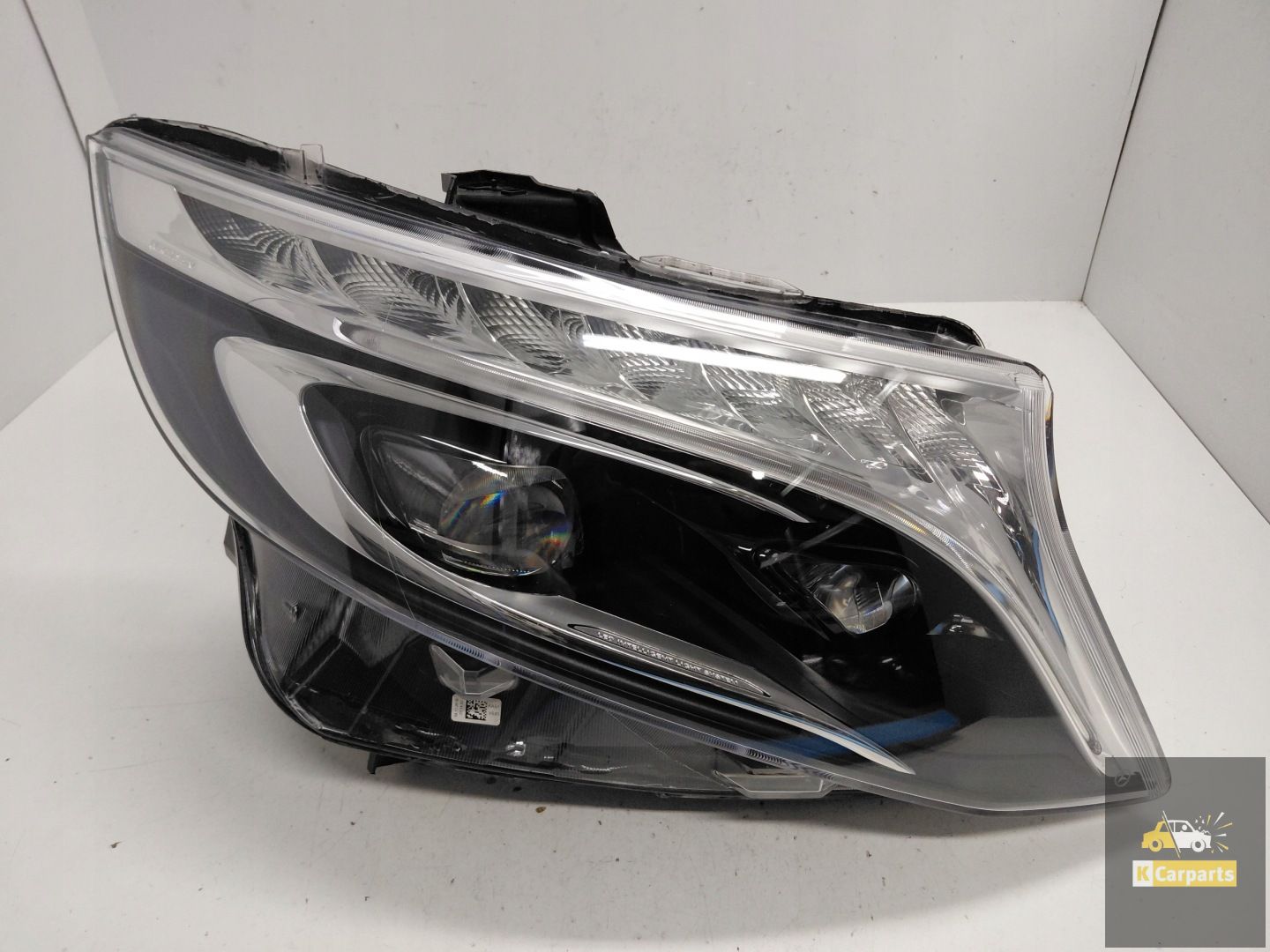 A4479061501, Mercedes V-Klasse W447 Lift Full Led ILS Zwart Chroom Rechterlamp