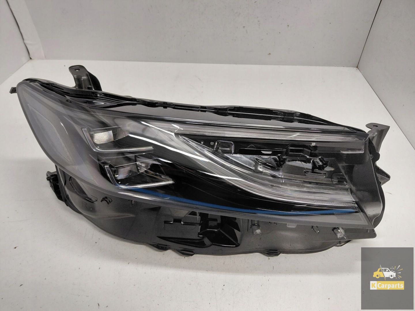 Phare avant droit entièrement à LED pour Toyota Camry IX