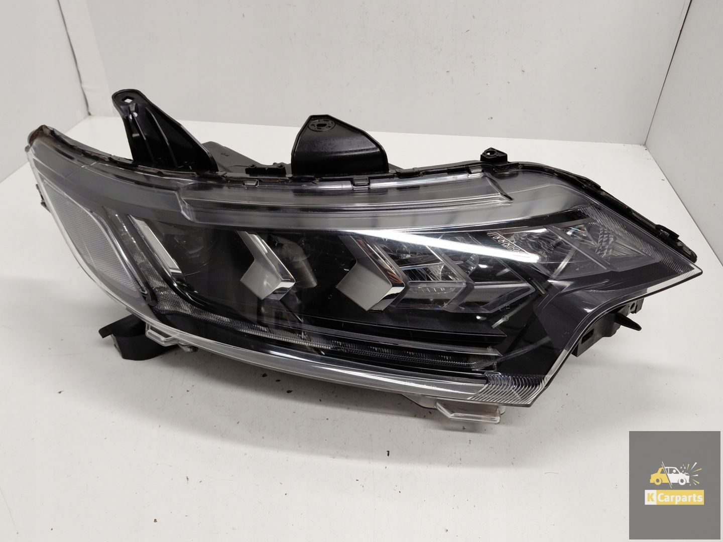 4BX19, Mitsubishi Outlander III Lift Full Led Zwart rechterlamp
