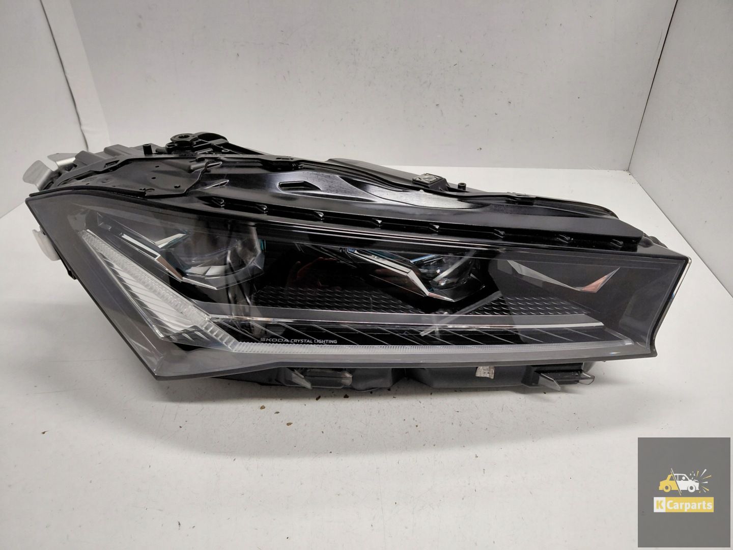 3P1.941.016.A, Skoda Superb IV Voll-LED-Lampe A rechts Perfekt