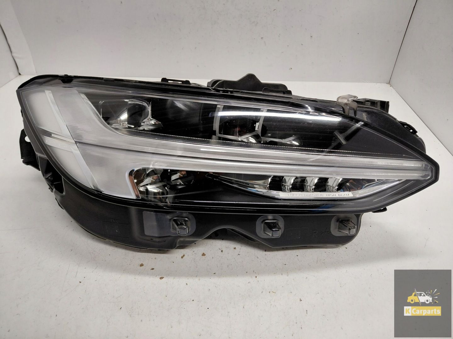 32404736, Phare droit à LED complet (2 modules) pour Volvo S90 V90 Lift