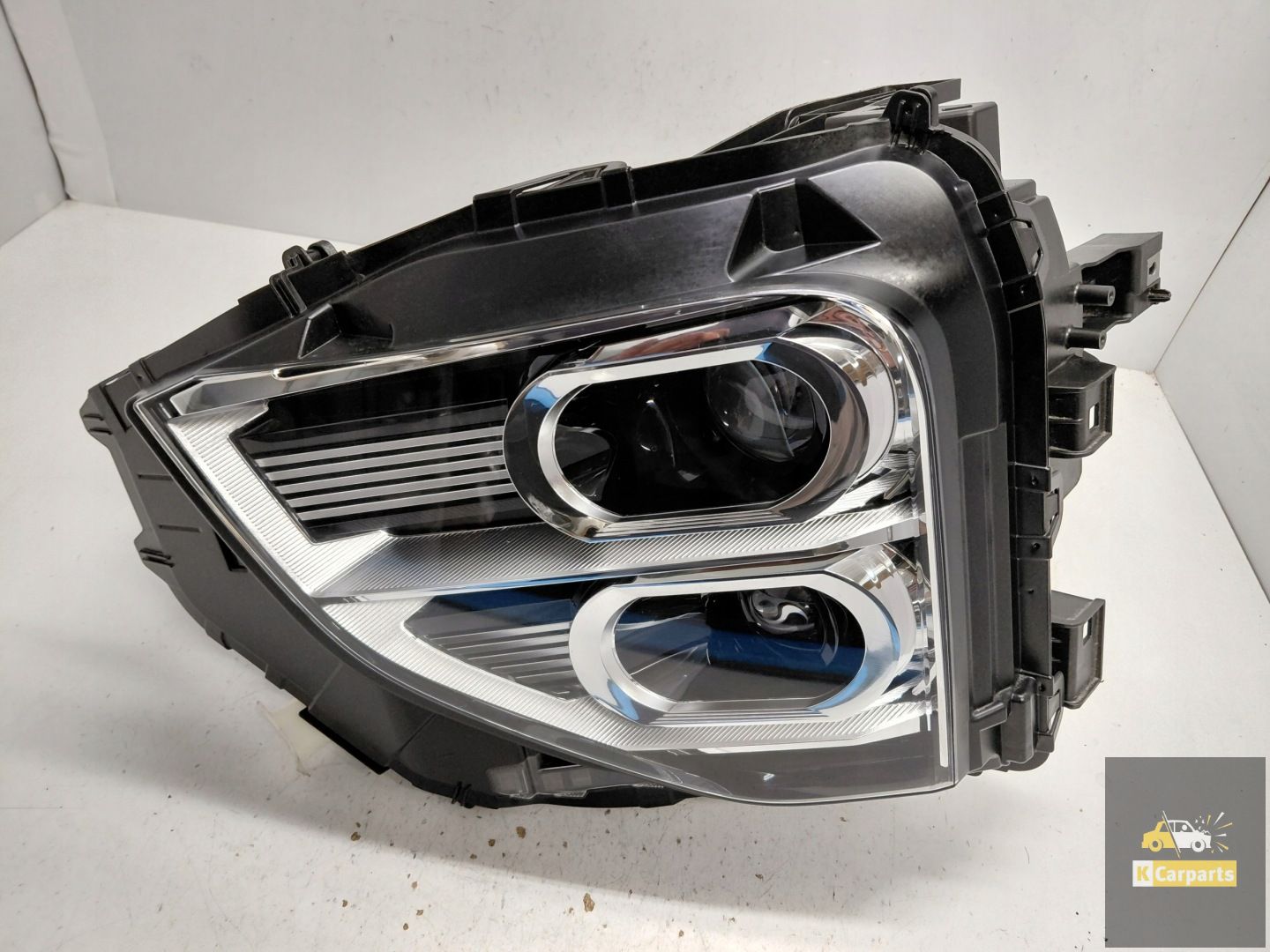 Mitsubishi Eclipse Cross Lift Full Led-lamp links