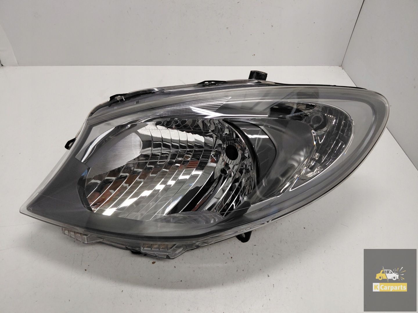 A4158201059, Ampoule grise gauche pour Mercedes Citan W415 Ideal