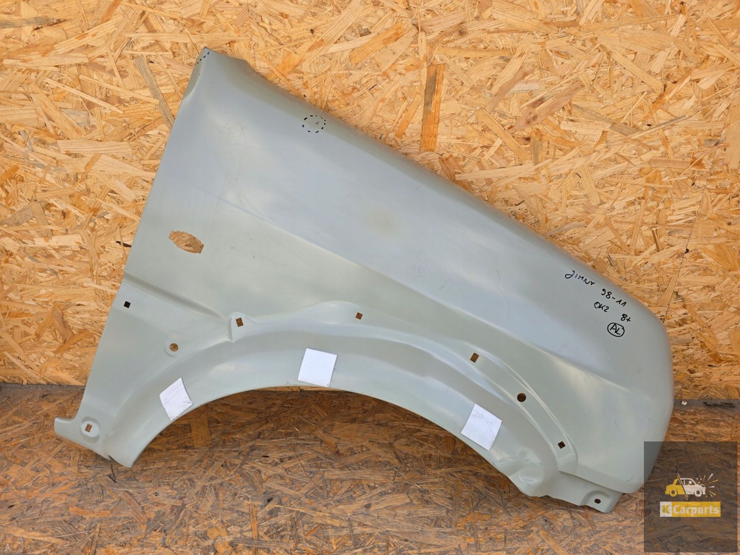 Suzuki Jimny III 98-12 rechter Kotflügel vorne, neu, original