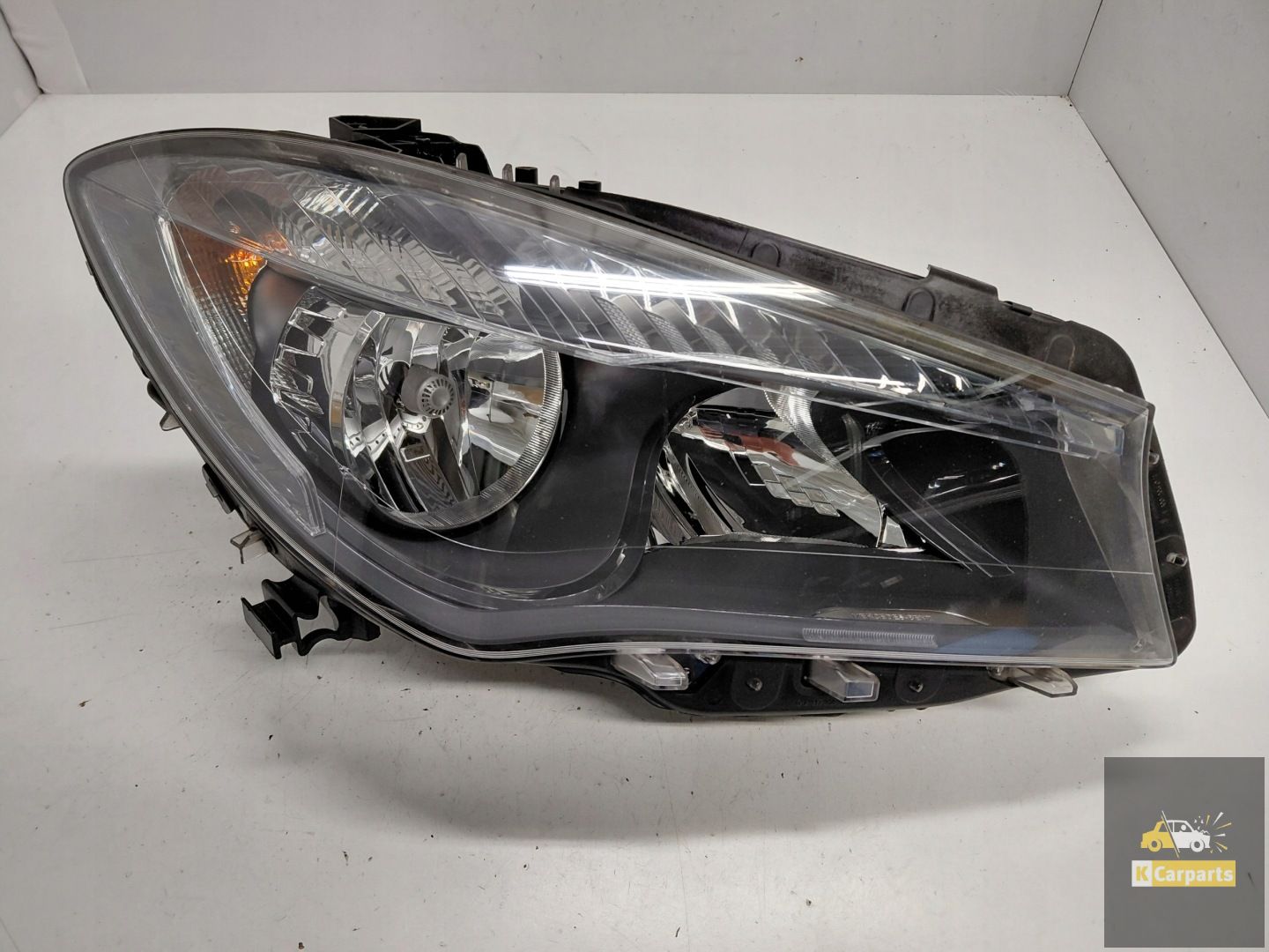 A1178200461, Mercedes CLA W117 Lamp rechts normaal