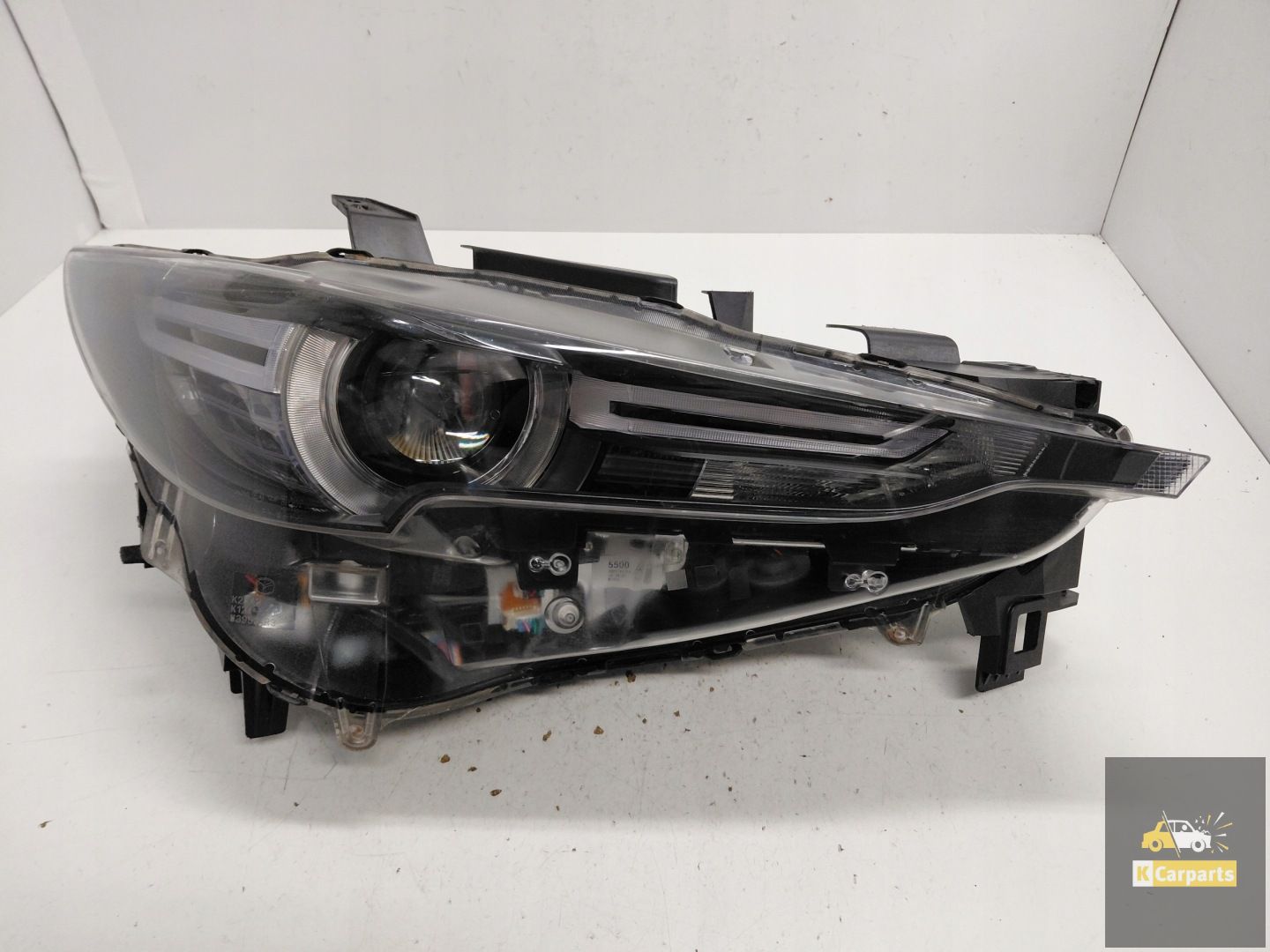 KB8N51030, Mazda CX5 II Volledig Grijze Motorlamp Rechts Perfect