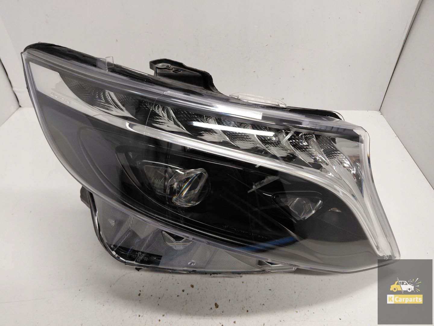 A4479063301, Mercedes V-Class W447 Lift Full LED ILS Black Right Headlight