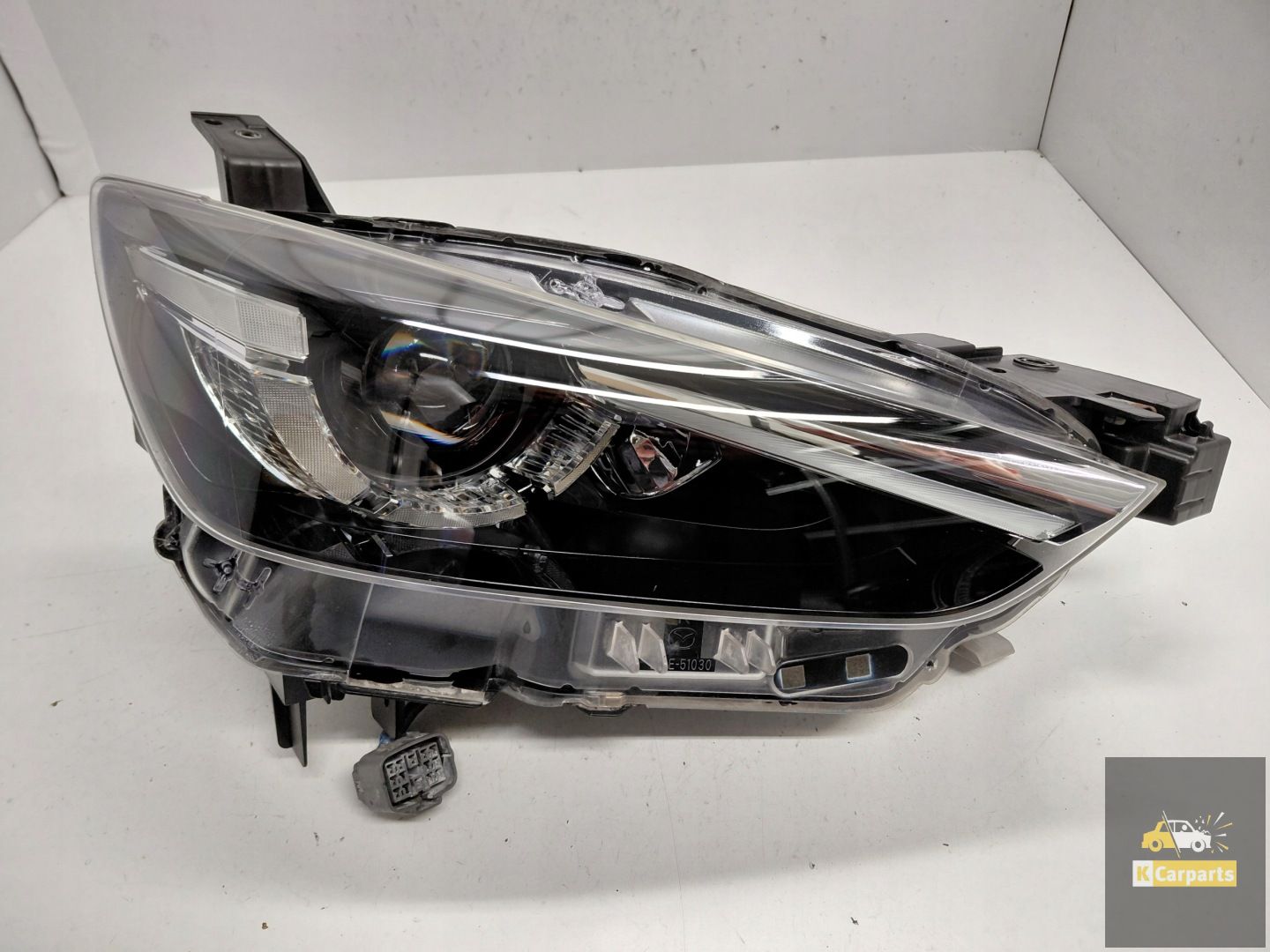 D10E-51030, Mazda CX3 Volledig Led 10 Pin 3 Lamp rechts