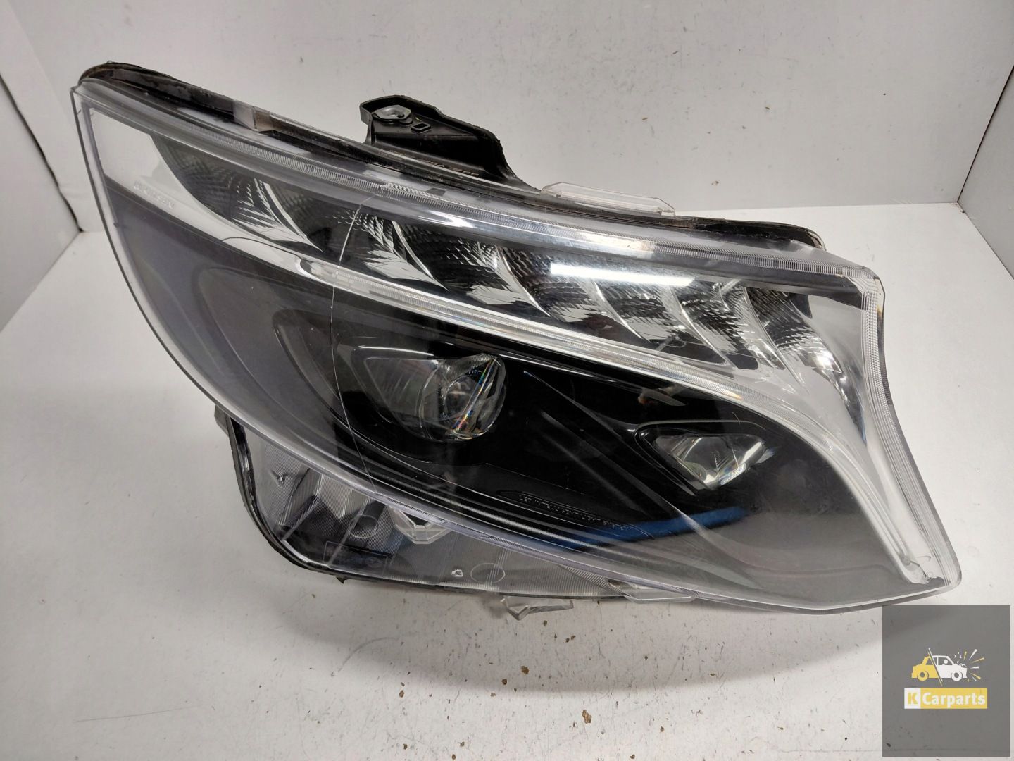 A4479063301, Mercedes V-Class W447 Lift Full LED ILS Black Right Headlight