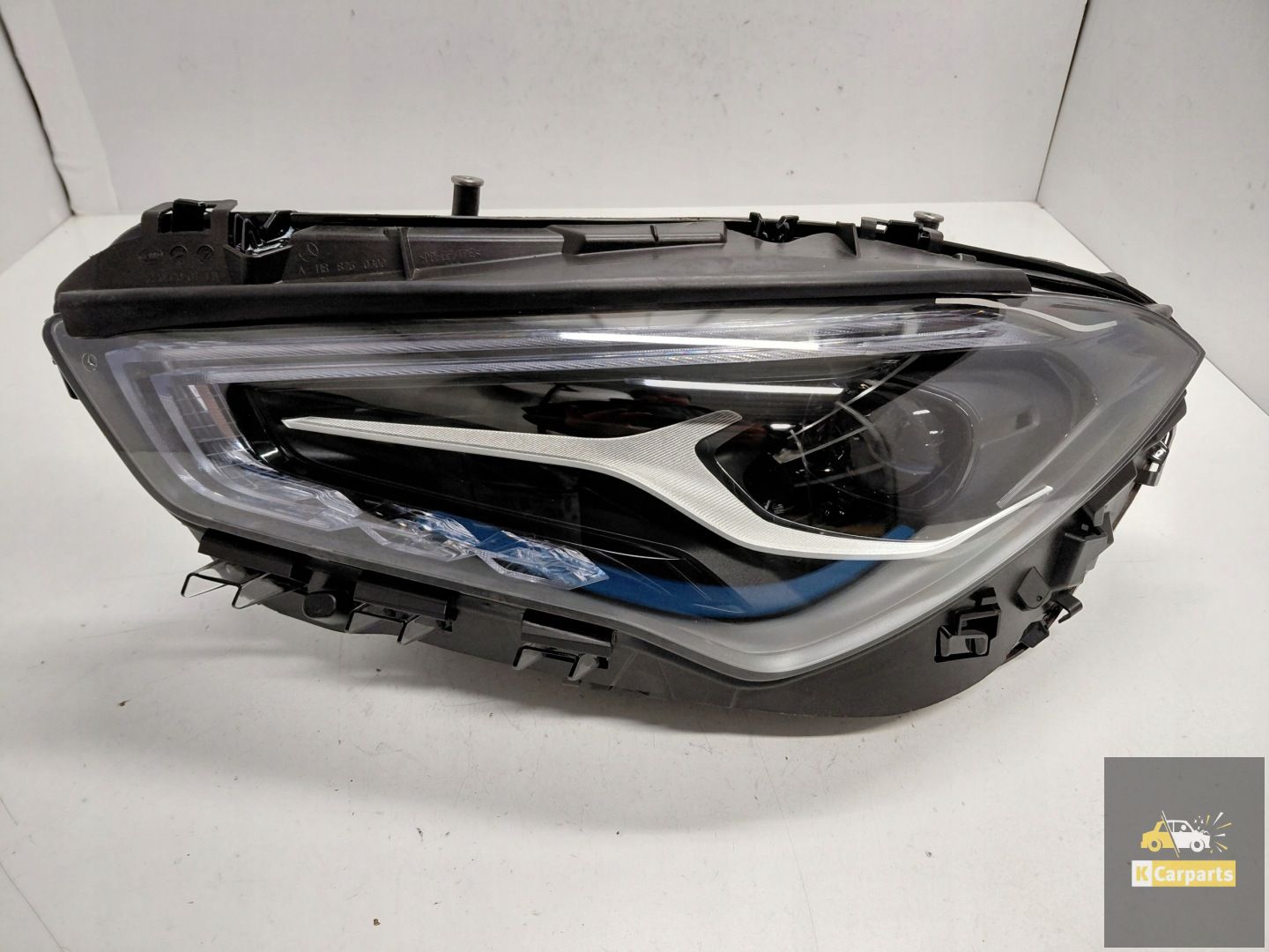 A1189060701, Mercedes CLA W118 Lift Voll-LED Hochleistungs-Linkerlampe