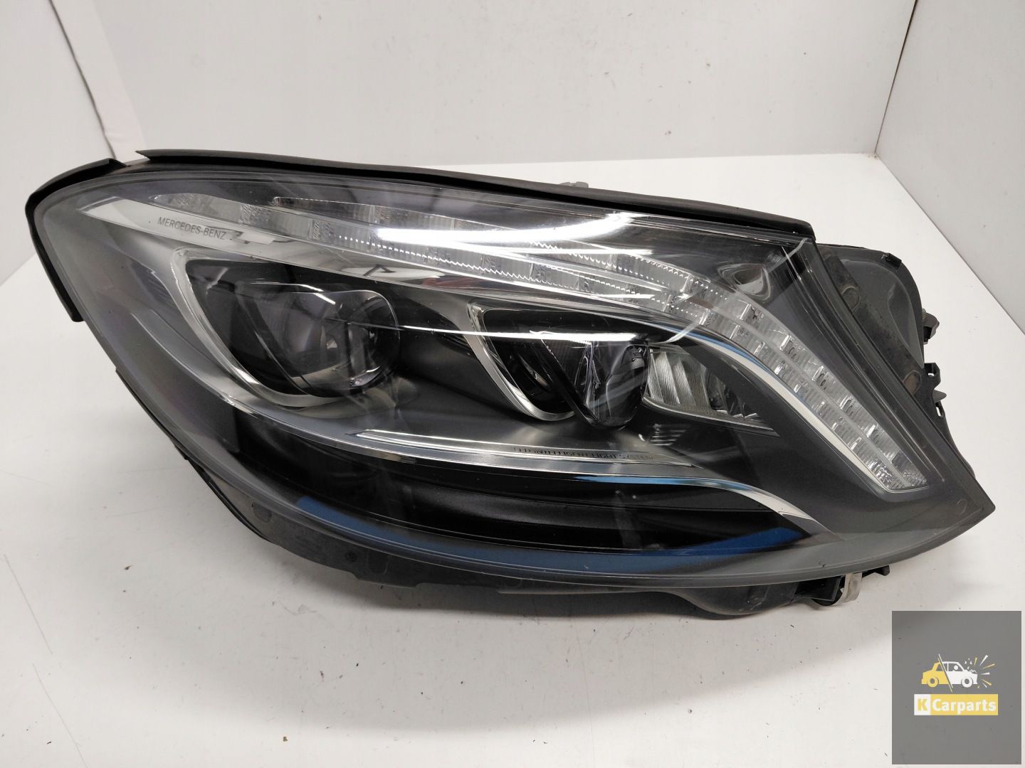 A2229068502, Mercedes S-Klasse W222 Full Led ILS rechterlamp