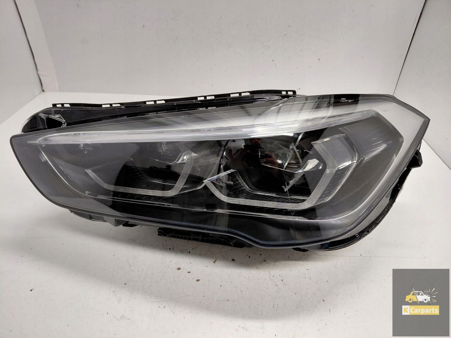 5A01177, BMW X1 F48 Lift Voll-LED adaptiver Linkerlamp