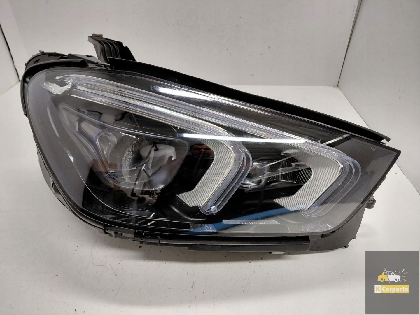 A1679066604, Mercedes GLE W167 Feu de route droit
