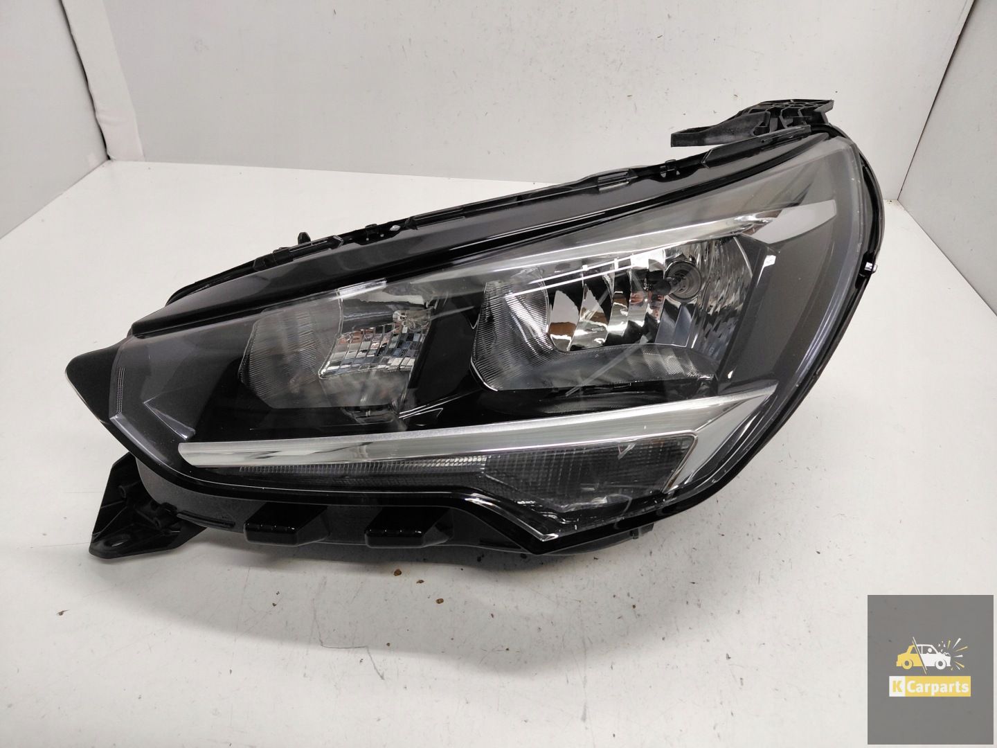 9829465580, Opel Corsa F Lamp links normaal NIEUW