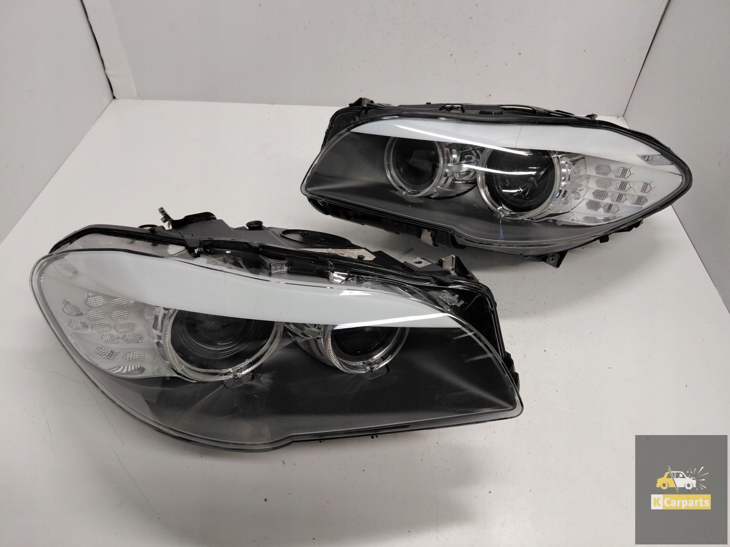 7203245, BMW F10 Xenon niet-knipperlicht rechts links