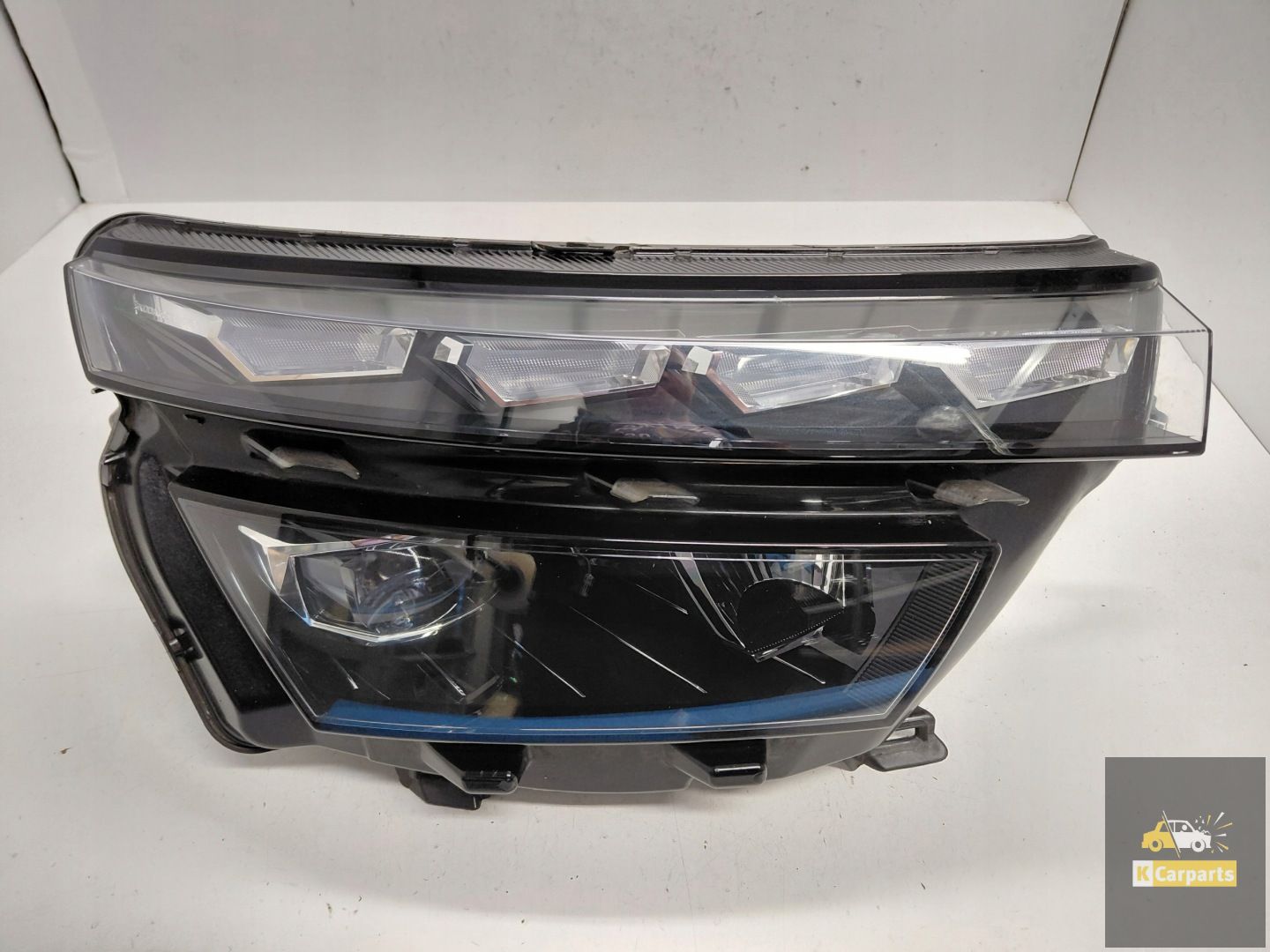 658.941.016.F, Skoda Kamiq Full Led F rechterlamp