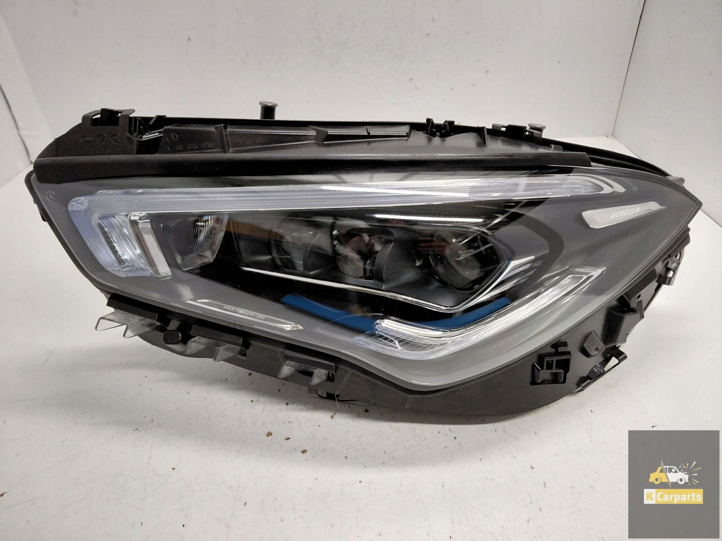 A1189066901, Mercedes CLA W118 Multibeam linke Lampe Ideal