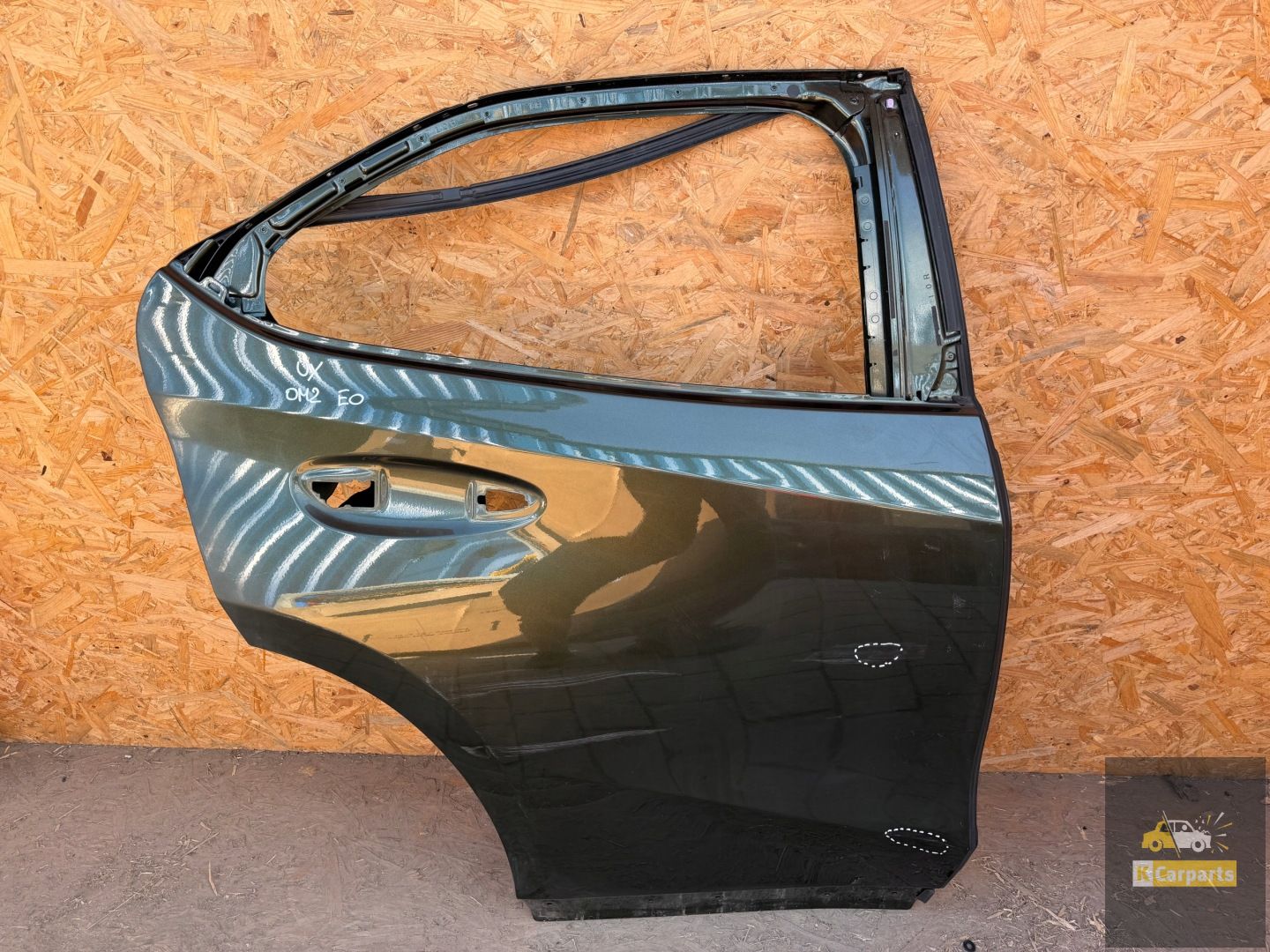 Lexus UX rechter achterdeur