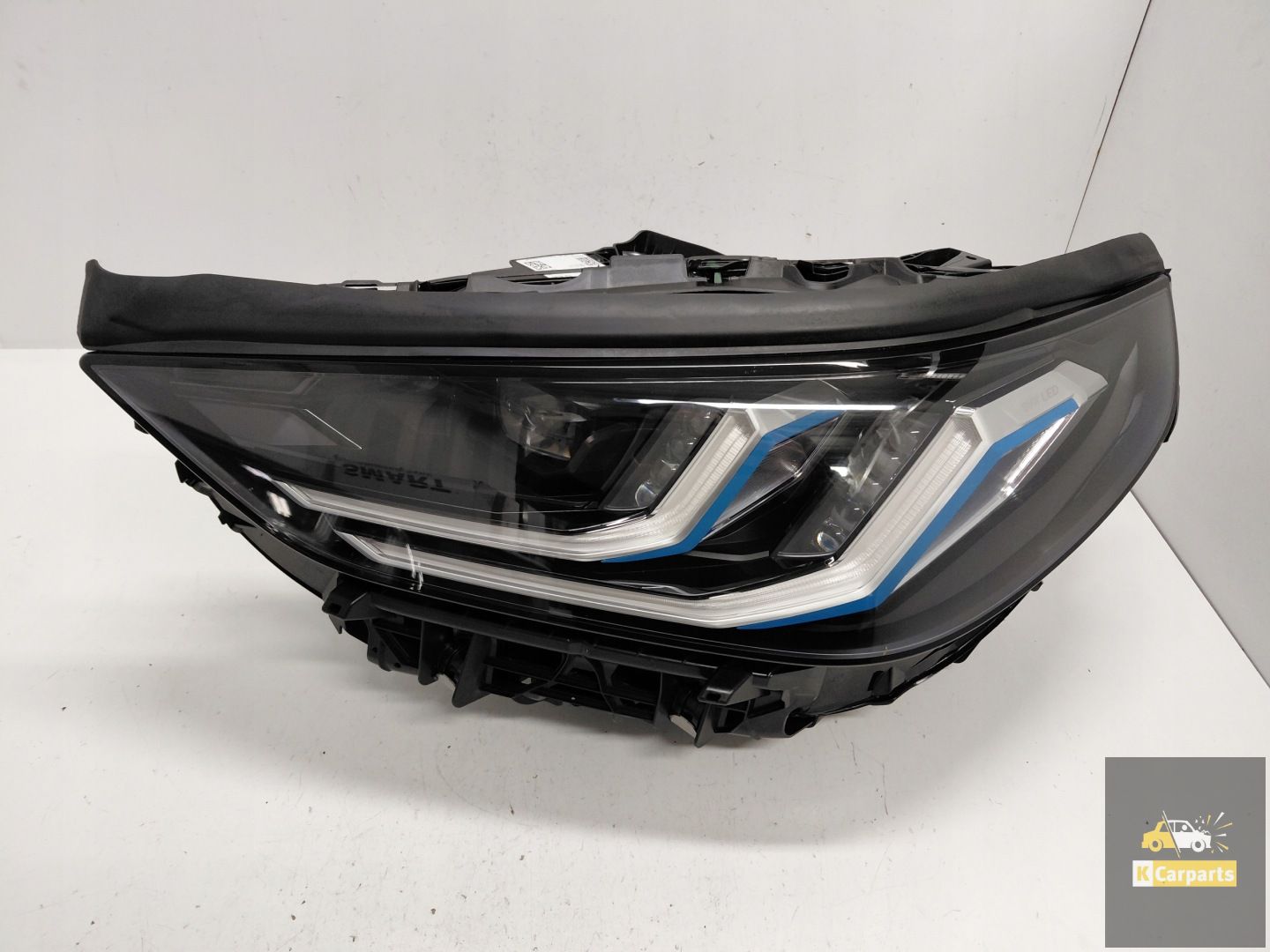 5A1BD25, BMW G45 Volledig Geleide Blauwe Lamp Rechts Links Perfect