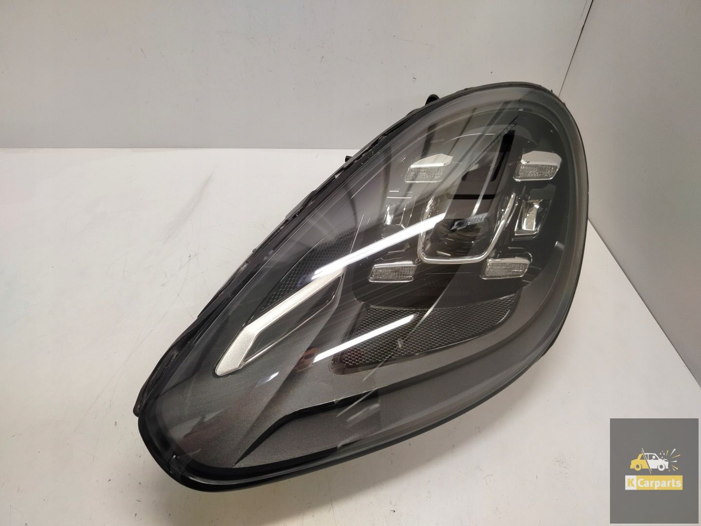 7P5.941.035.K, Porsche Cayenne 7P Lift Volledig Led-licht links Ideaal