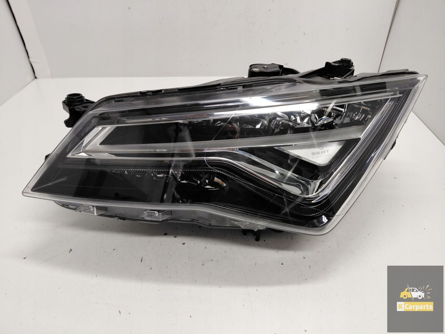 576.941.007.A, Seat Ateca Full LED Rectangular Module left lamp