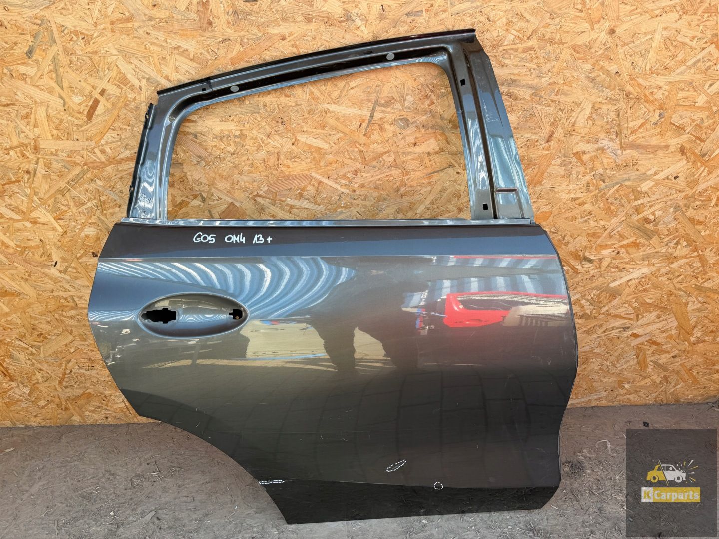 BMW X6 G06 Rechter achterdeur