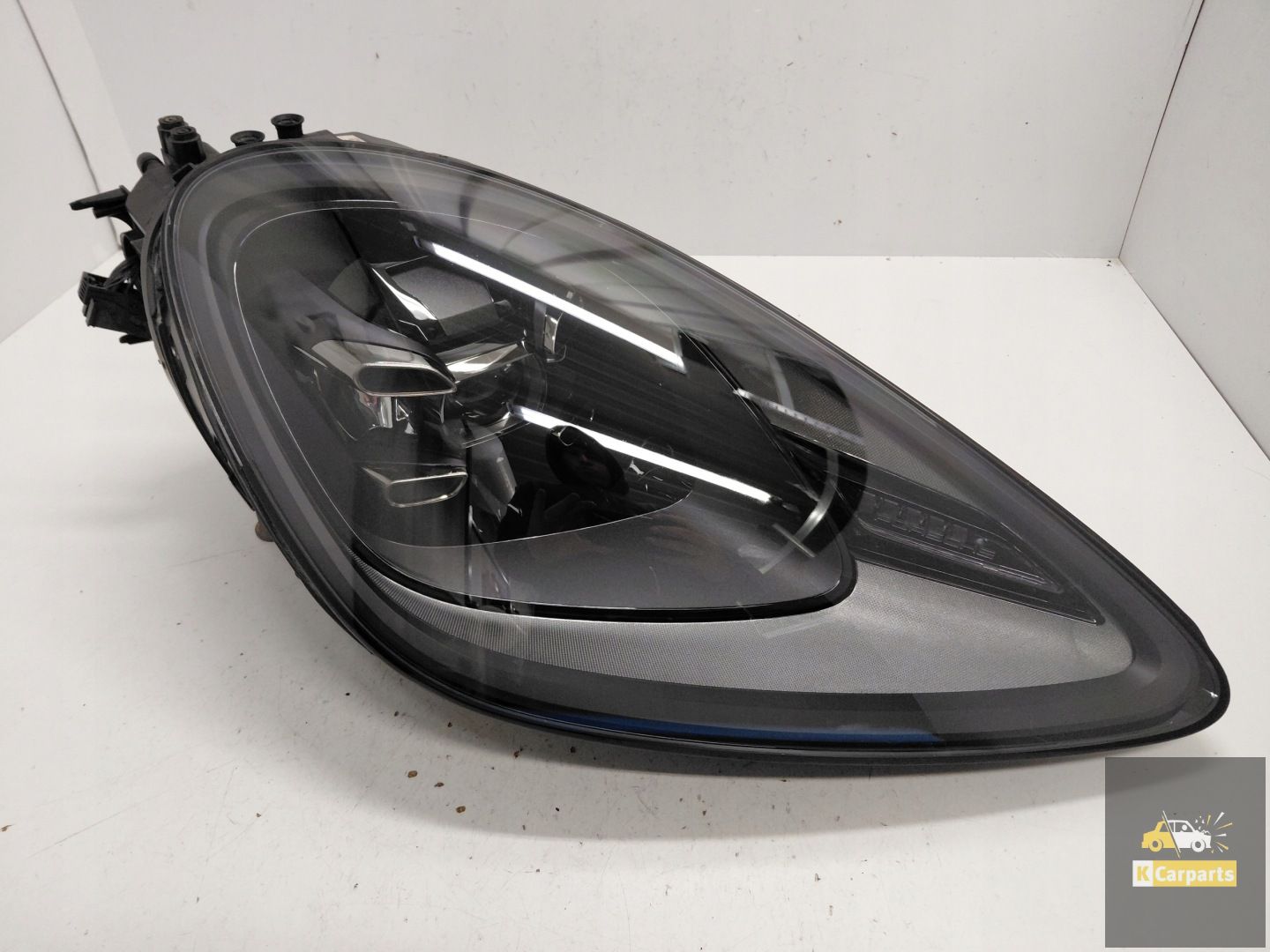 9Y0.941.034.AB, Porsche Cayenne 9Y Full Led GTS Zwart rechterlamp Ideaal