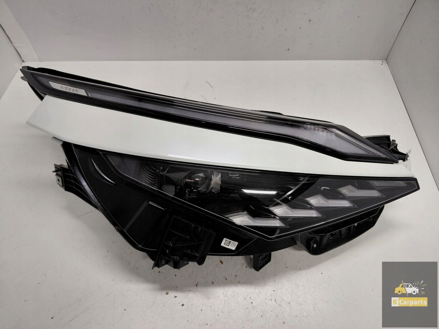 26010HN25A, Nissan Qashqai J12 III Lift Voll-LED-Modul Version Rechte Lampe Perfekt