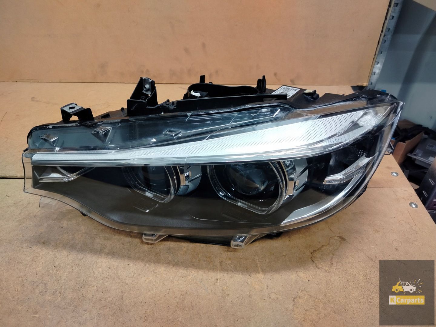7498913, BMW F32 F33 F36 Lift Voll-LED-Leuchte links